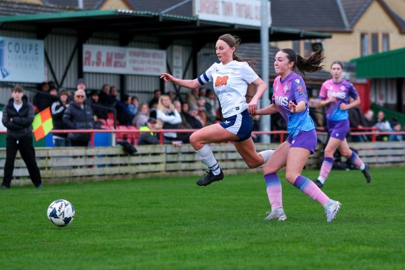 Preston Women Produce Statement Win Against Unbeaten League Leaders