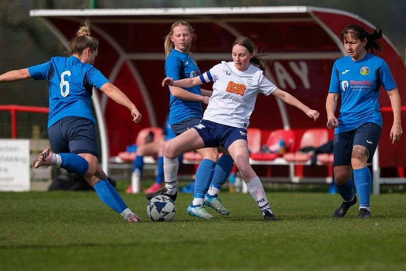 Preston North End Women Take Control of the Title Race