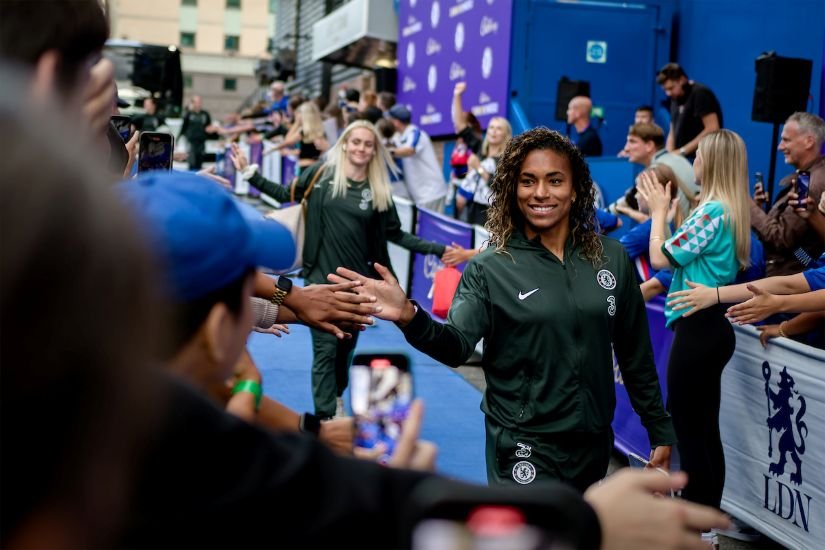 San Diego Wave Complete the Transfer of USA Forward Catarina Macario