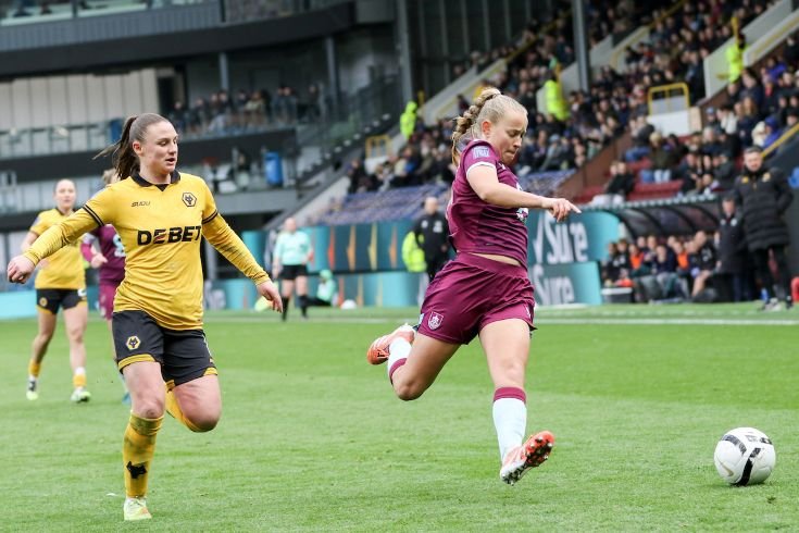 Burnley Women Clinch Crucial Victory in the Title Battle