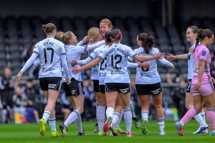 Fulham Women Secure Promotion to the Third Tier