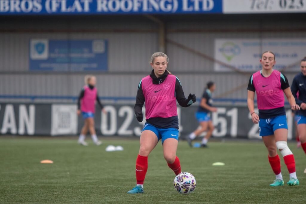 Portsmouth Women Claim Stunning Victory at WSL 2 Leaders