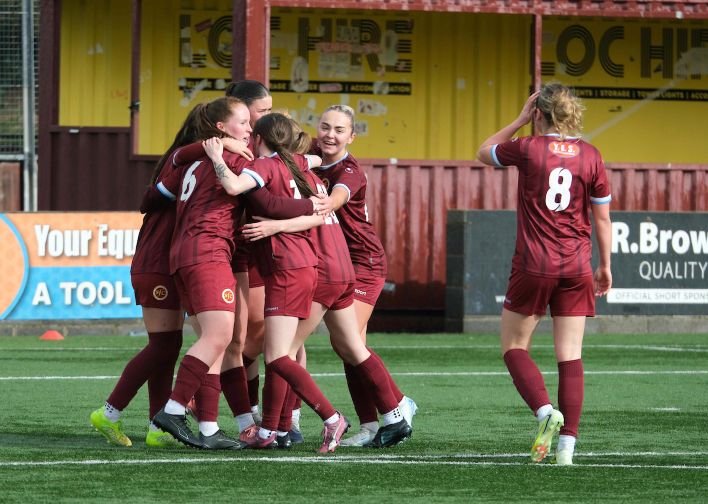 Renfrew Go Top of the Championship Table for the First Time