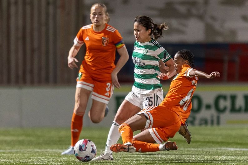 Hearts Women Win as Rest of the SWPL Top Five Draw