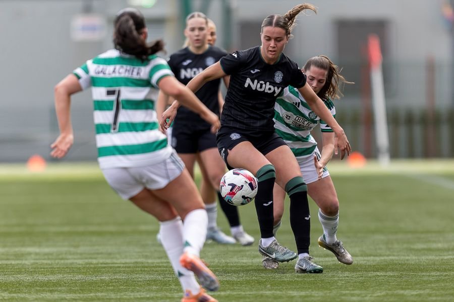 Hearts Women Go Second With 3 2 Victory Over Rangers