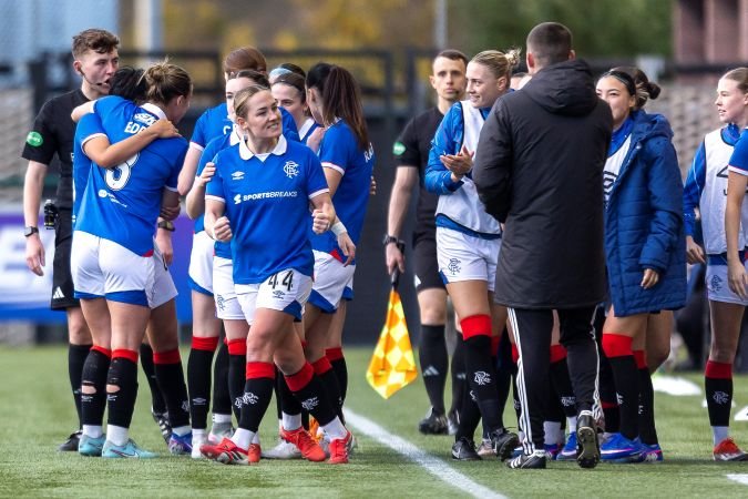 Rangers Women Send Glasgow City to their First Defeat