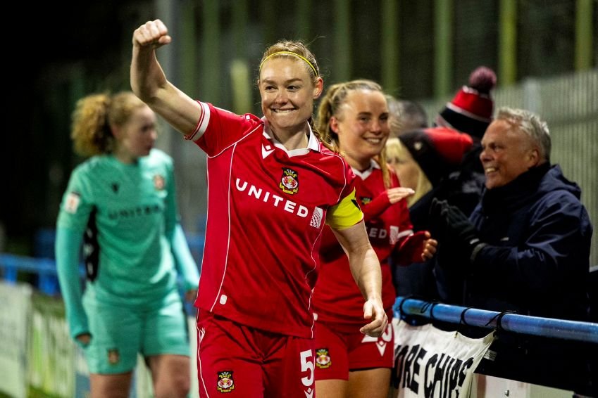 Wrexham Women Soar to the Top
