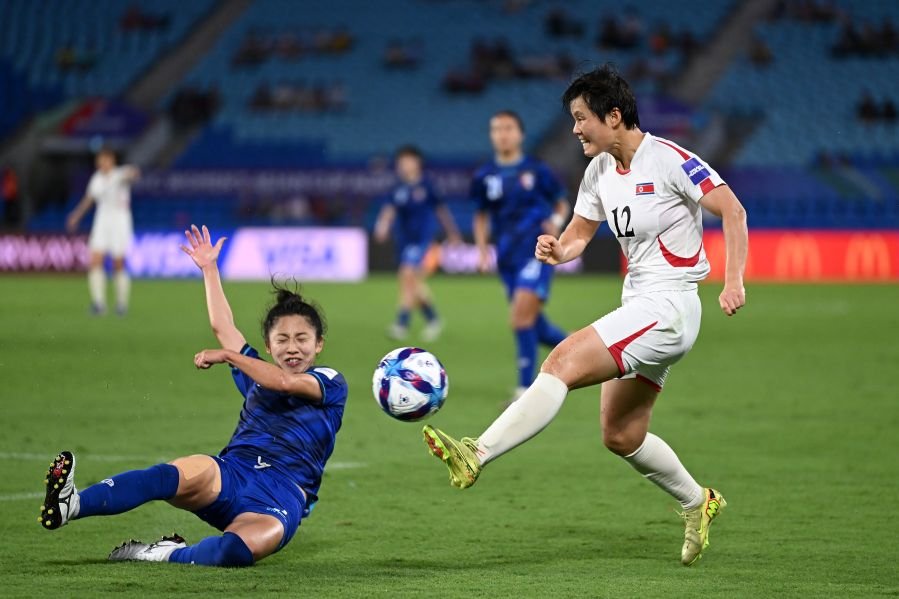 North Korea and Philippines Qualify for Women's World Cup