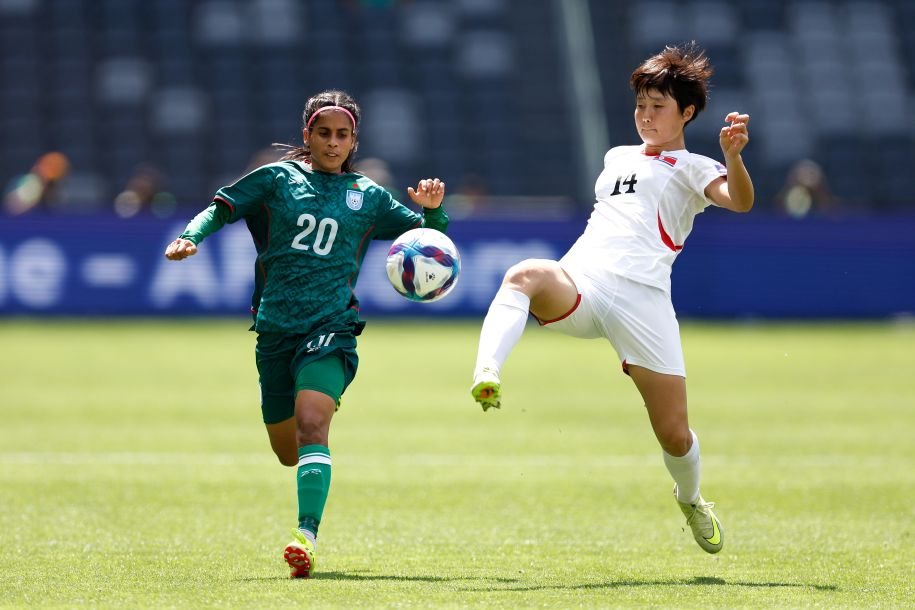 Bangladesh v DPR Korea   AFC Women's Asian Cup Australia 2026
SYDNEY, AUSTRALIA - MARCH 06: