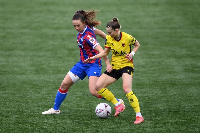 Watford Women Secure Important Three Points With Poppy Wilson Brace
