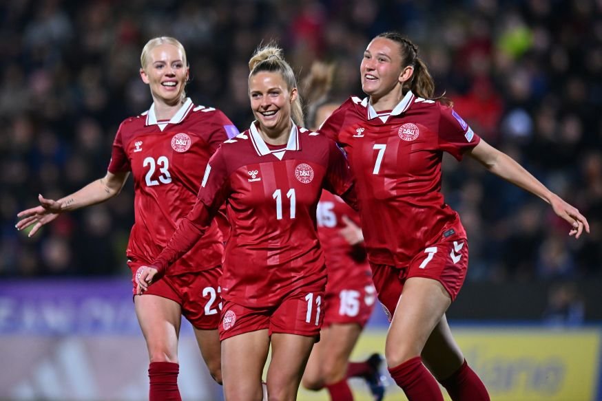 Bosnia and Herzegovina Net 13 in Women's World Cup Qualifier