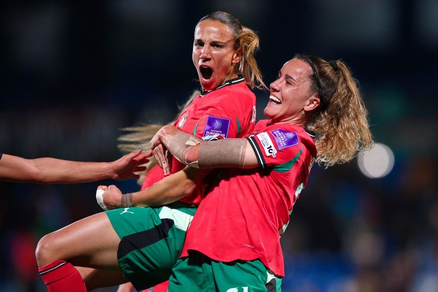 The FIFA Women's World Cup European Qualifiers Are Under Way