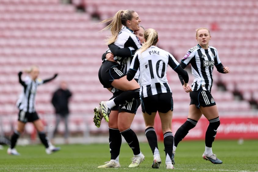 Crystal Palace Women Defeat the Leaders in a Thrilling Local Derby