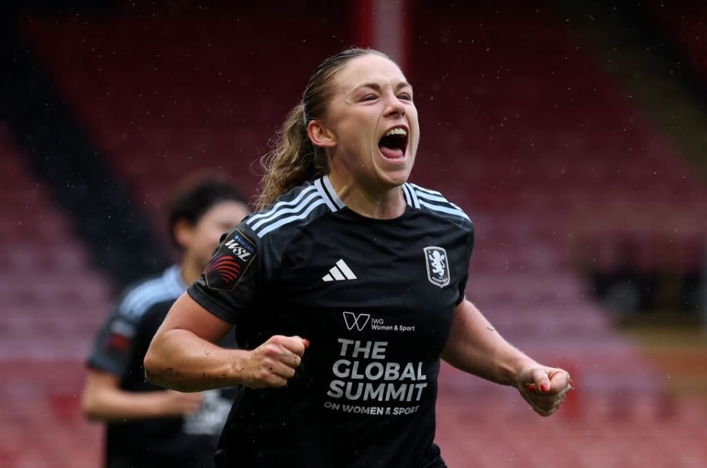 Aston Villa Women Fight Back to Clinch Victory at Leicester