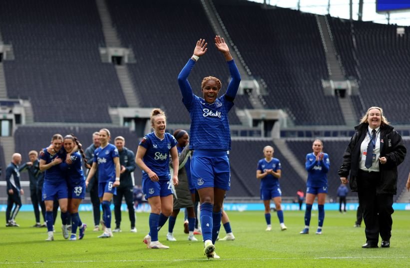 Everton Women To Test Their Improved Form against Man Utd