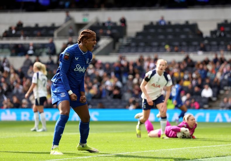 Tottenham Hotspur v Everton   Barclays Women's Super League
LONDON, ENGLAND - MARCH 15: 