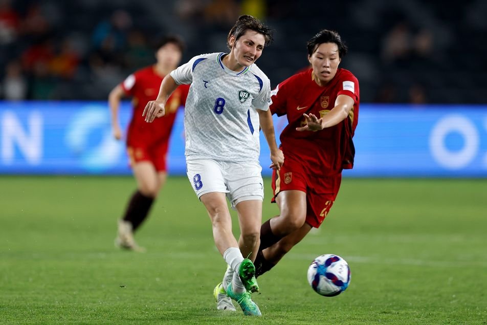 China and North Korea Secure Another Three Points in the Womens Asian Cup
