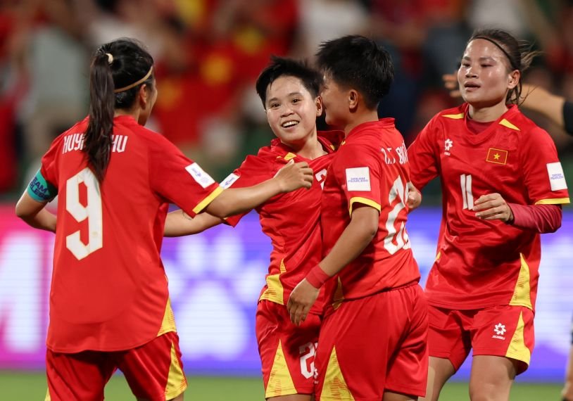 Vietnam v India   AFC Women's Asian Cup Australia 2026
PERTH, AUSTRALIA - MARCH 04: 