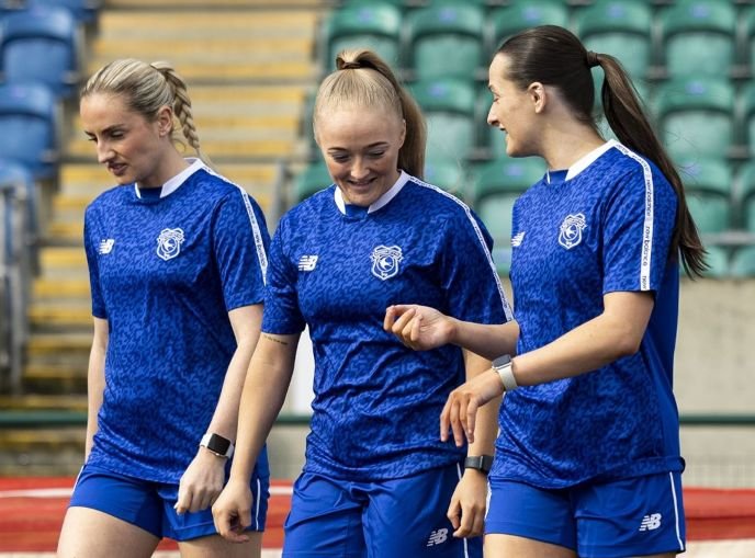 Cardiff City Women Win the Bute Energy Welsh Cup After a Stunning Fightback