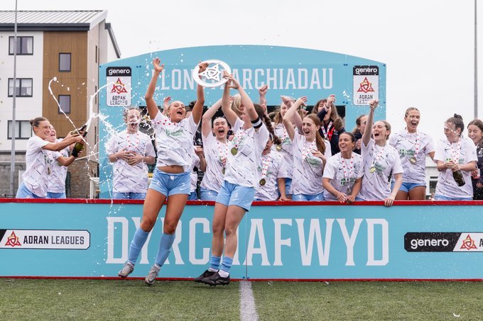 Cardiff Met Dramatically Secure Promotion to the Adran Premier