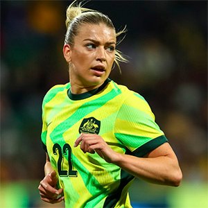 Charli Grant Tottenham Australia feature Her Goal Magazine Issue 5