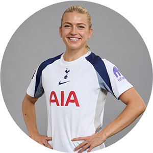 Charli Grant Tottenham Australia feature Her Goal Magazine Issue 5