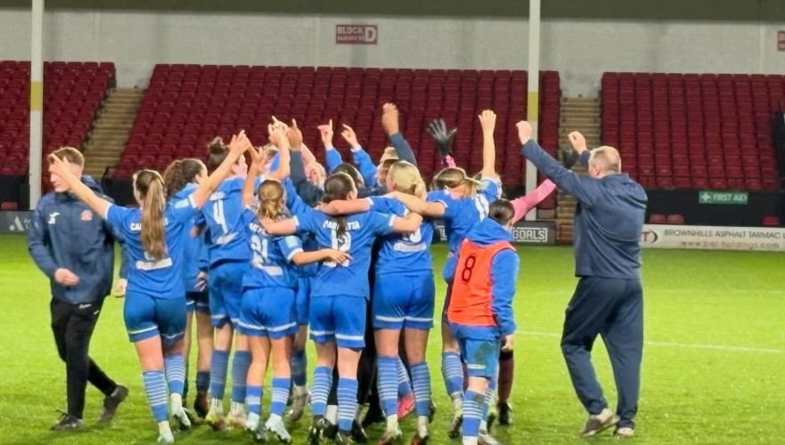 Lichfield City Secure Promotion with Victory at Title Rivals