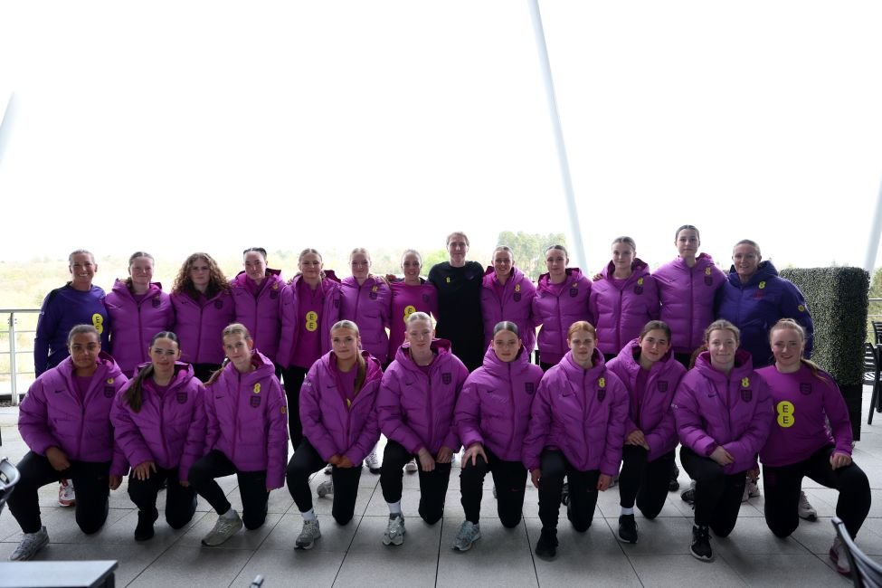 The Lionesses Host the Most Talented Young Goalkeepers