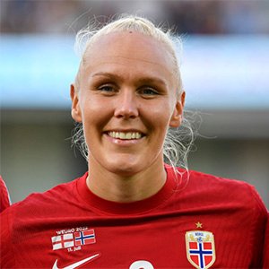 Maria Thorisdottir Norway feature Her Goal Magazine Issue 5