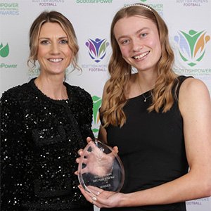 Mia Lundberg Elgin City feature Her Goal Magazine Issue 5