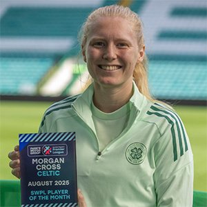Morgan Cross Celtic feature Her Goal Magazine Issue 5