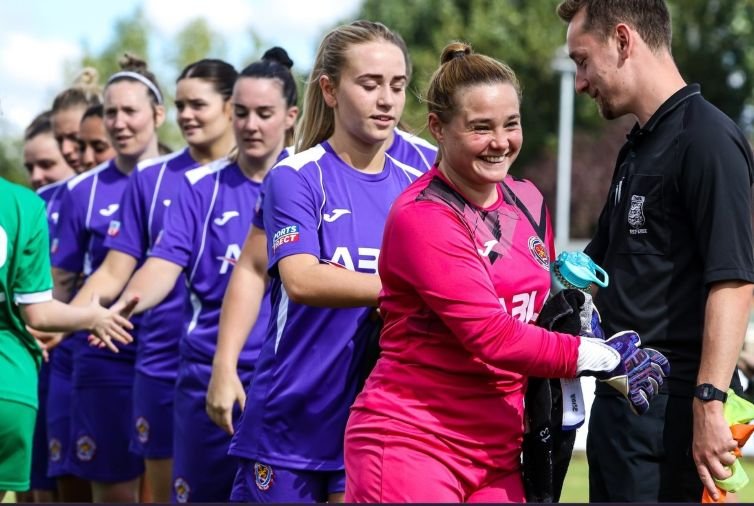 New Bradwell St Peter Come Out on Top in Title Decider