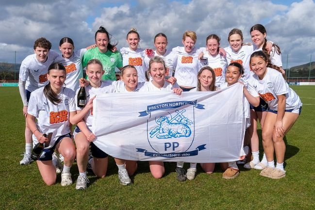 Preston North End Women Secure Promotion with the Title