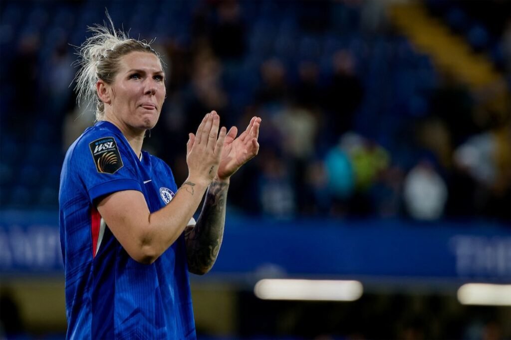 Millie Bright Has Decided the Time is Right to Retire