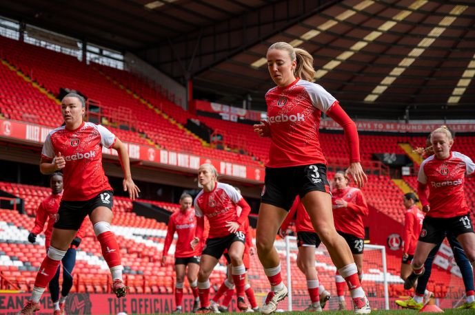 WSL 2 Teams Face Tough Test to Secure a Spot in the Adobe Womens FA Cup Semi Finals