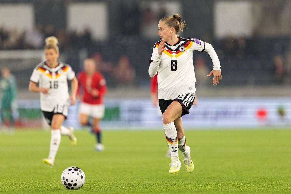 Liverpool Women Secure Agreement for Germany Forward