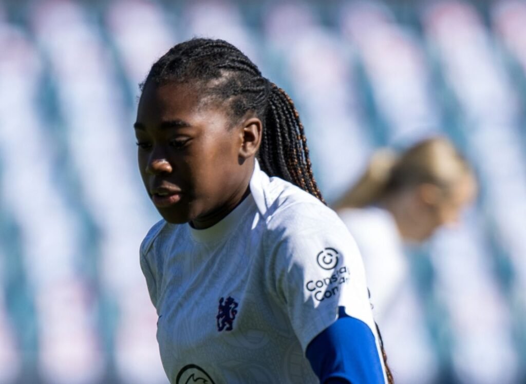 England Women Secure WU23 Trophy With Victory Over Sweden