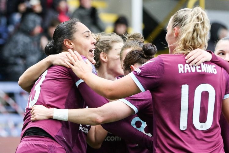 Burnley Women Secure Promotion to Barclays WSL 2 as Champions