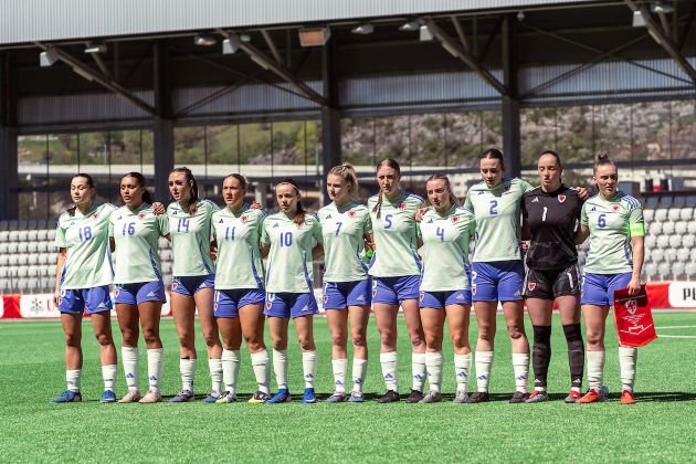 Wales Women Under 19s Secure Victory Over the Young Lionesses