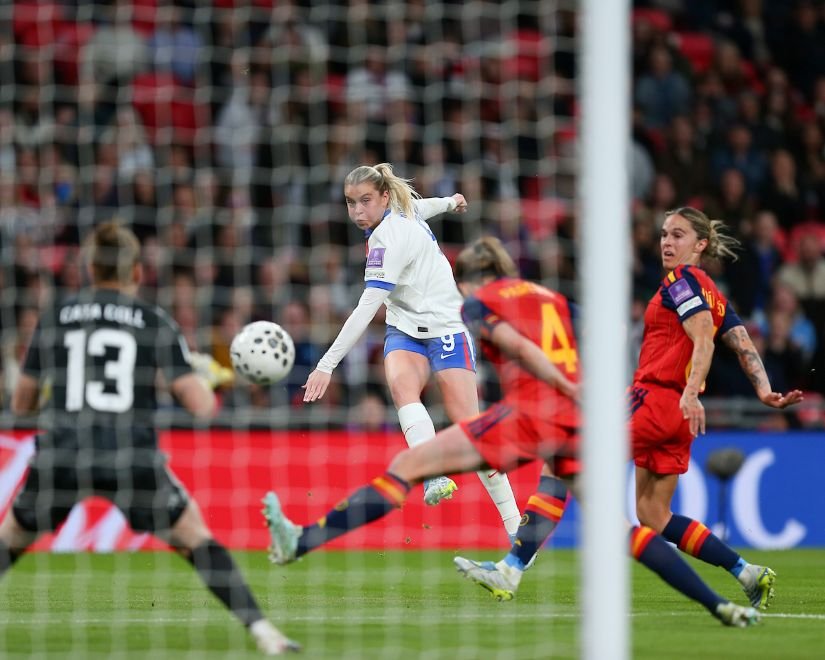 FIFACoca Cola Women's World Ranking: England Up To Third Spot