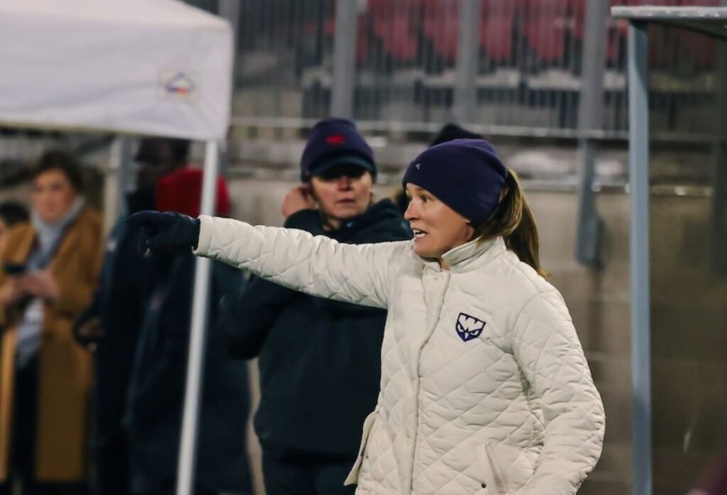 New England Women U 23s Head Coach Lydia Bedford Selects First Squad