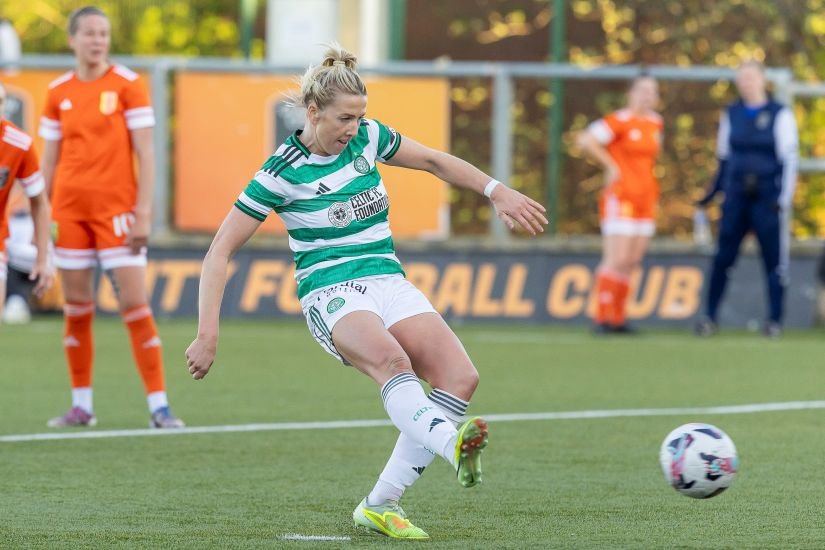 Ten player Celtic Women Deny Glasgow City an Important Victory