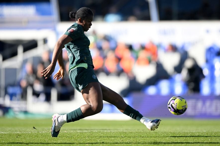 Man City Women Have Set Up Big Semi Final Showdown