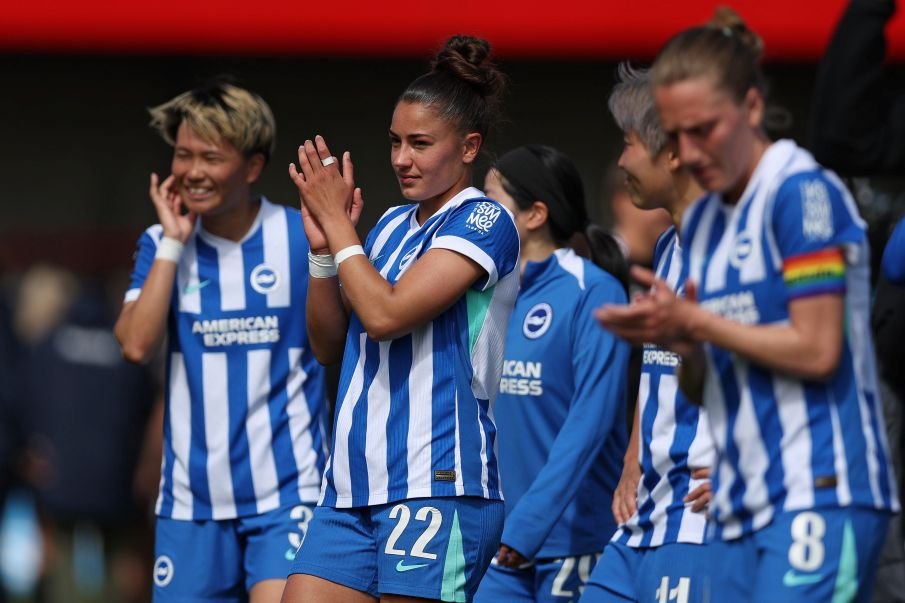Brighton Women See Future with a Purpose Built Stadium