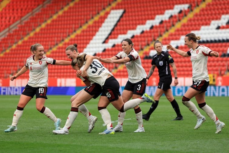 charltonathelticvliverpooladobewomensfacupquarterfinal womensfootballmagazinecom Liverpool Women Edge Battling Charlton to Reach the Semi Finals