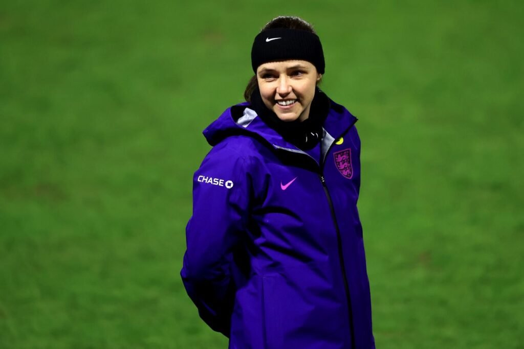 England Womens U 19 Squad Selected as Lauren Smith Aims for the Euro finals