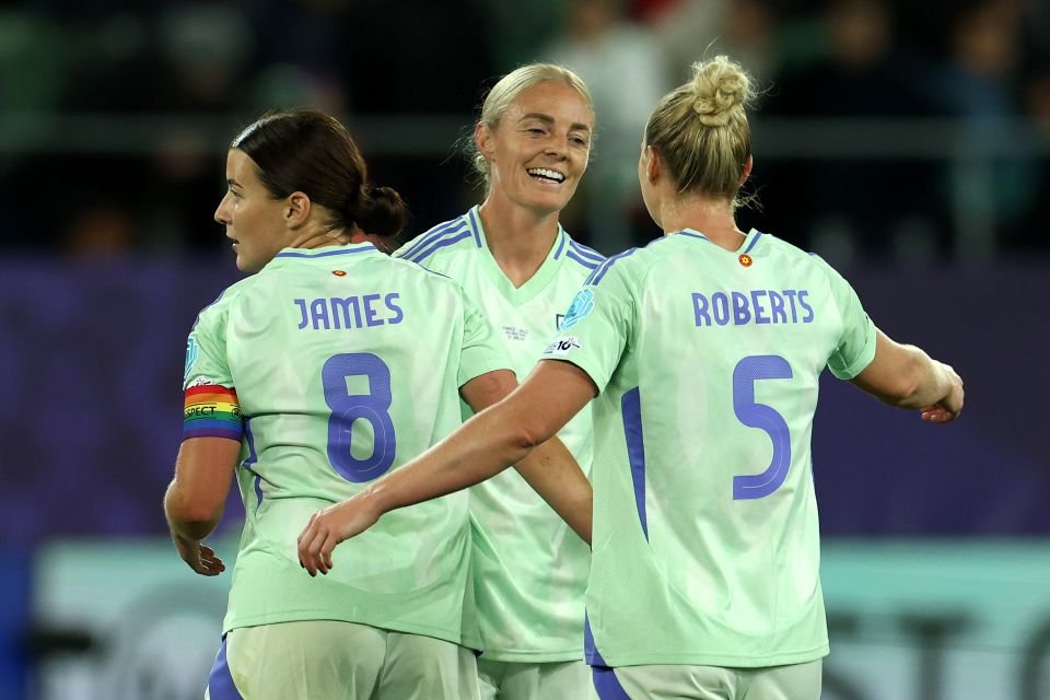 Rhiannon Roberts Was Wales Women Matchwinner in Albania