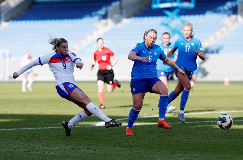 Alessia Russo Secures Victory for England Women in Iceland