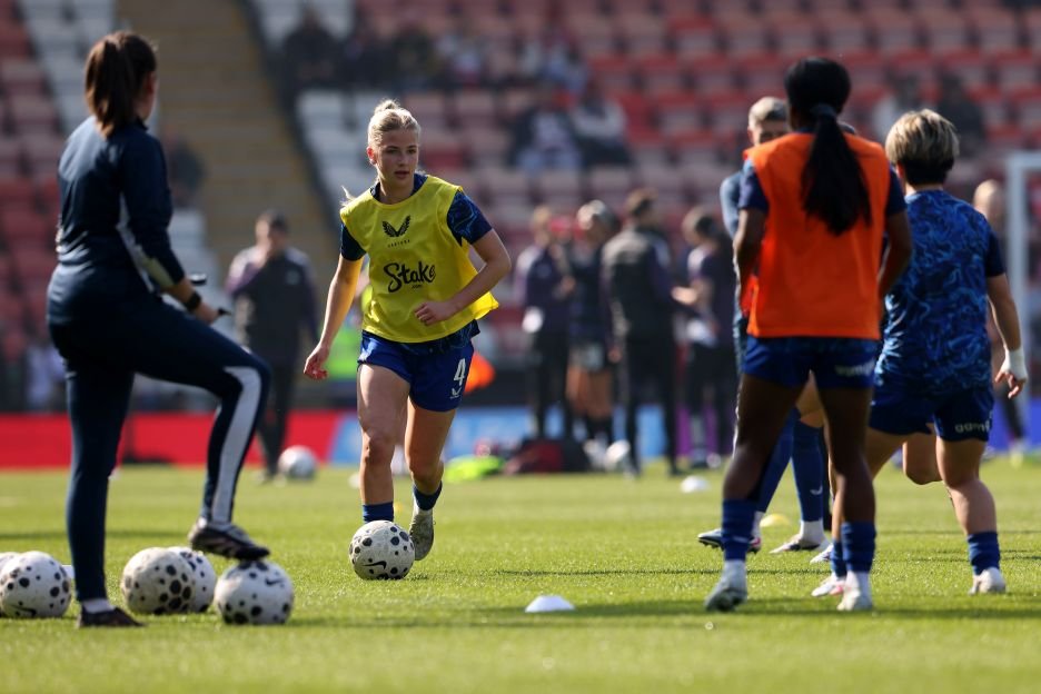 Promising Everton Women Talent Issy Hobson Loaned to BK Rosenborg