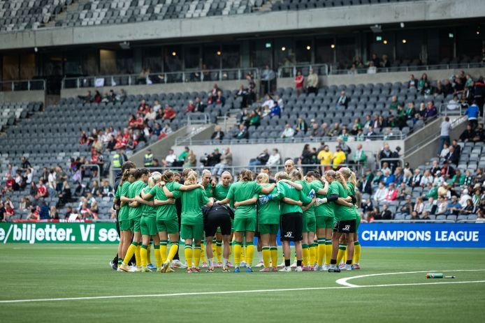 UEFA Womens Europa Cup Final to be All Swedish Affair